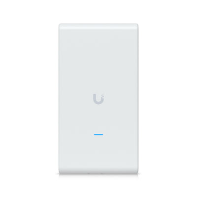 Ubiquiti U6 Mesh Pro 2400 Mbit/s Vit Strömförsörjning via Ethernet (PoE) stöd