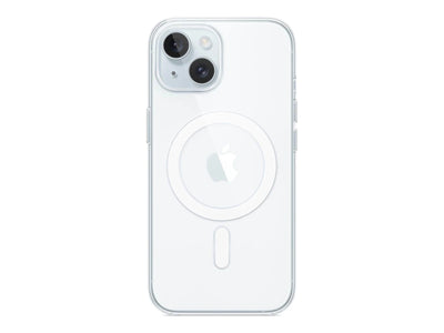 Apple iPhone 15 Transparent skal med MagSafe (MT203ZM/A) – Outlet