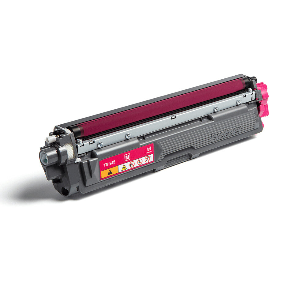 Brother TN-245M Tonerkassett 1 styck Original Magenta