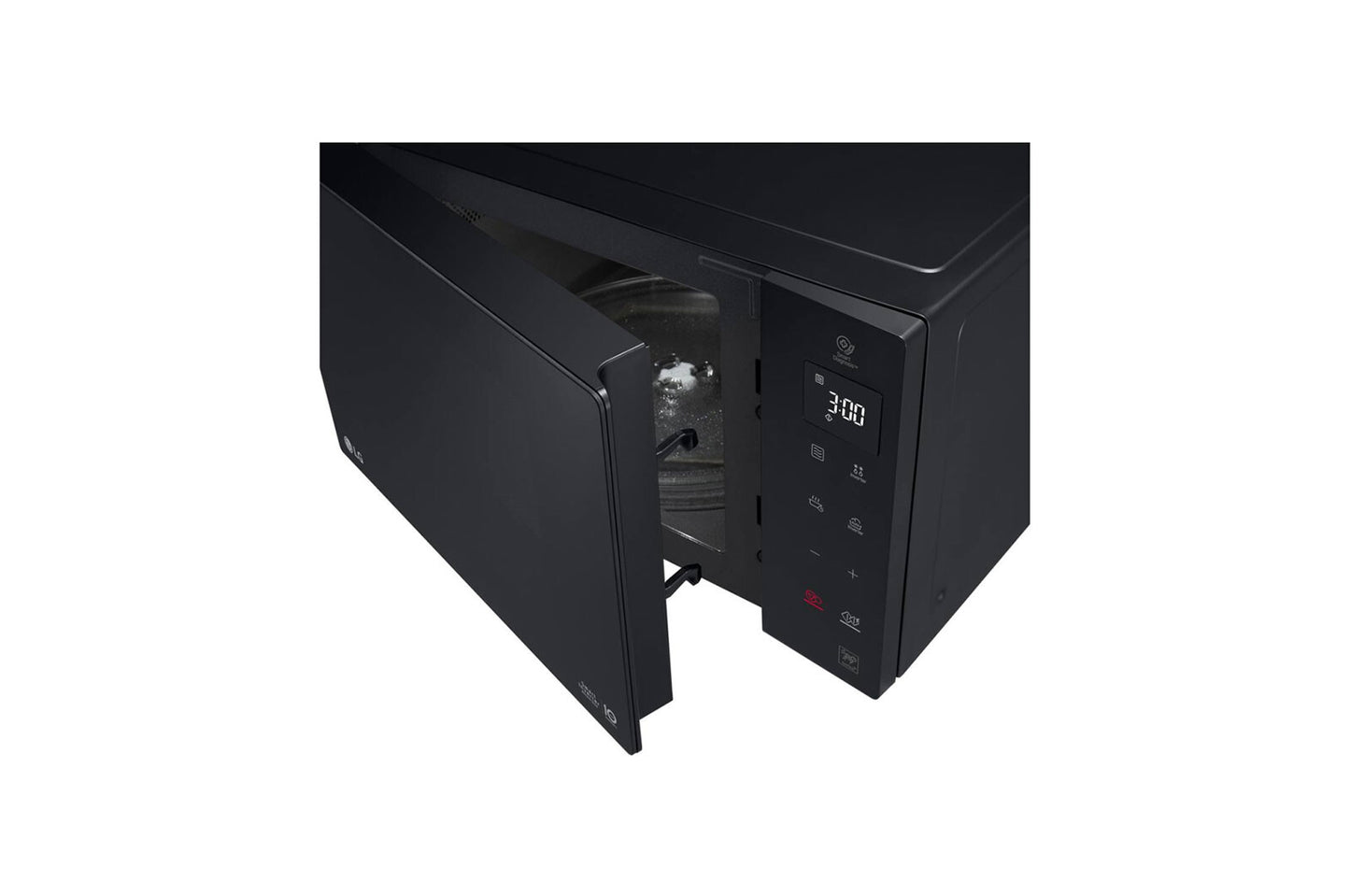 LG NeoChef MS 2535 GIB Bänkdiskmaskin Enbart mikrovågsugn 25 l 300 W Svart