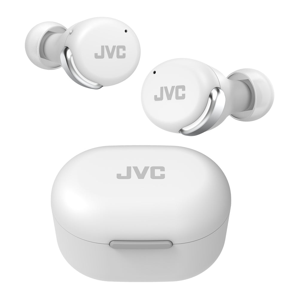 JVC HA-A30T Headset True Wireless Stereo (TWS) I öra Samtal/musik Bluetooth Vit