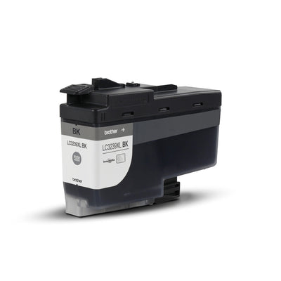 Brother LC-3239XLBK bläckpatroner 1 styck Original Hög (XL) avkastning Svart