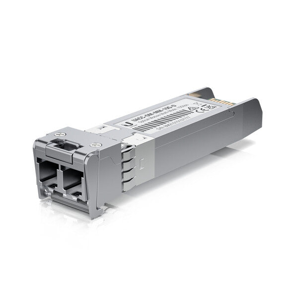 Ubiquiti UACC-OM-MM-10G-D-2 transceiver-moduler för nätverk Fiberoptik 10000 Mbit/s 850 nm