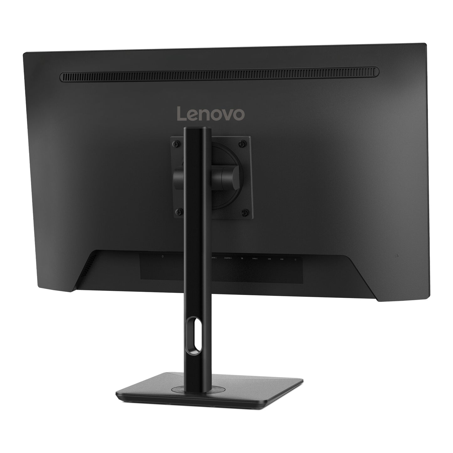 Lenovo N27p LED display 68,6 cm (27") 3840 x 2160 pixlar 4K Ultra HD Svart