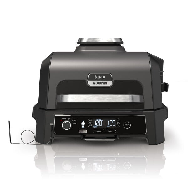 Ninja OG850EU grill Elektrisk Svart, Grå 1700 W