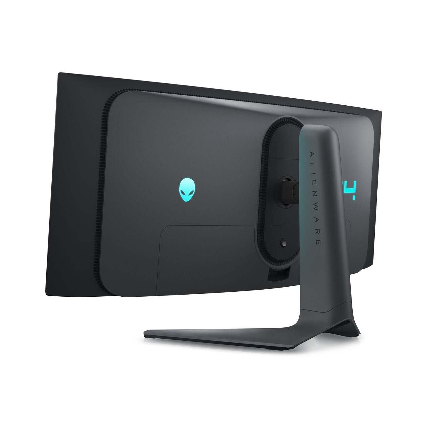 Alienware AW3423DWF platta pc-skärmar 86,8 cm (34.2") 3440 x 1440 pixlar UltraWide Quad HD OLED Svart