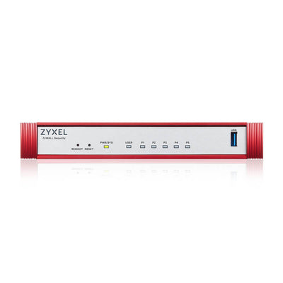 Zyxel USGFLEX50H-EU0101F hårdvarubrandväggar