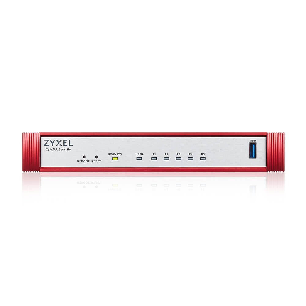 Zyxel USGFLEX50H-EU0101F hårdvarubrandväggar