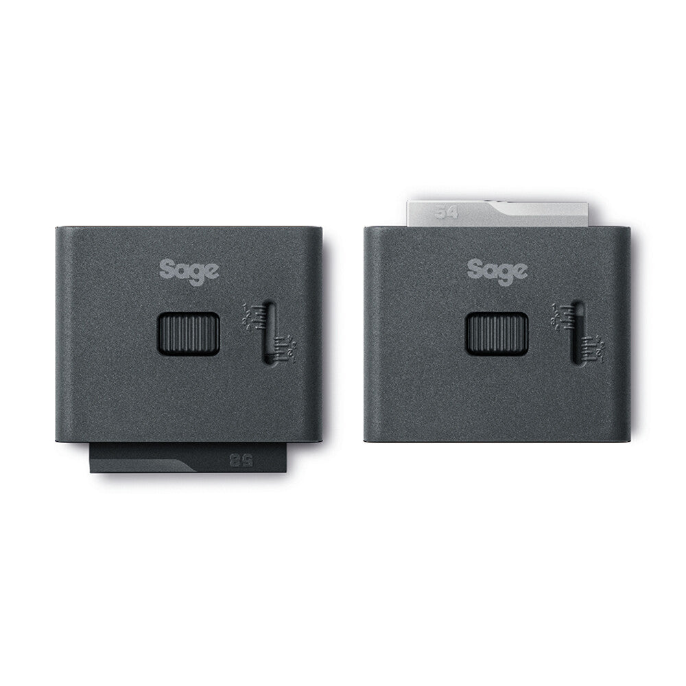 Sage the Dose Control Pro Silver