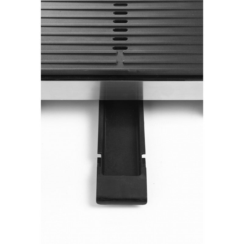 Fritel TG 1475 teppanyakihäll 1800 W Bordshäll Gjuten aluminium