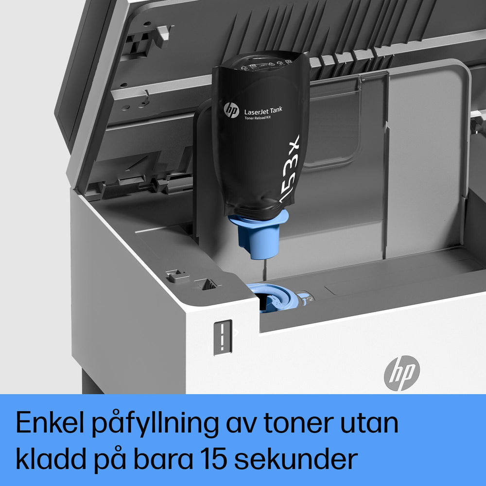 HP LaserJet Tank MFP 2604sdw-skrivare
