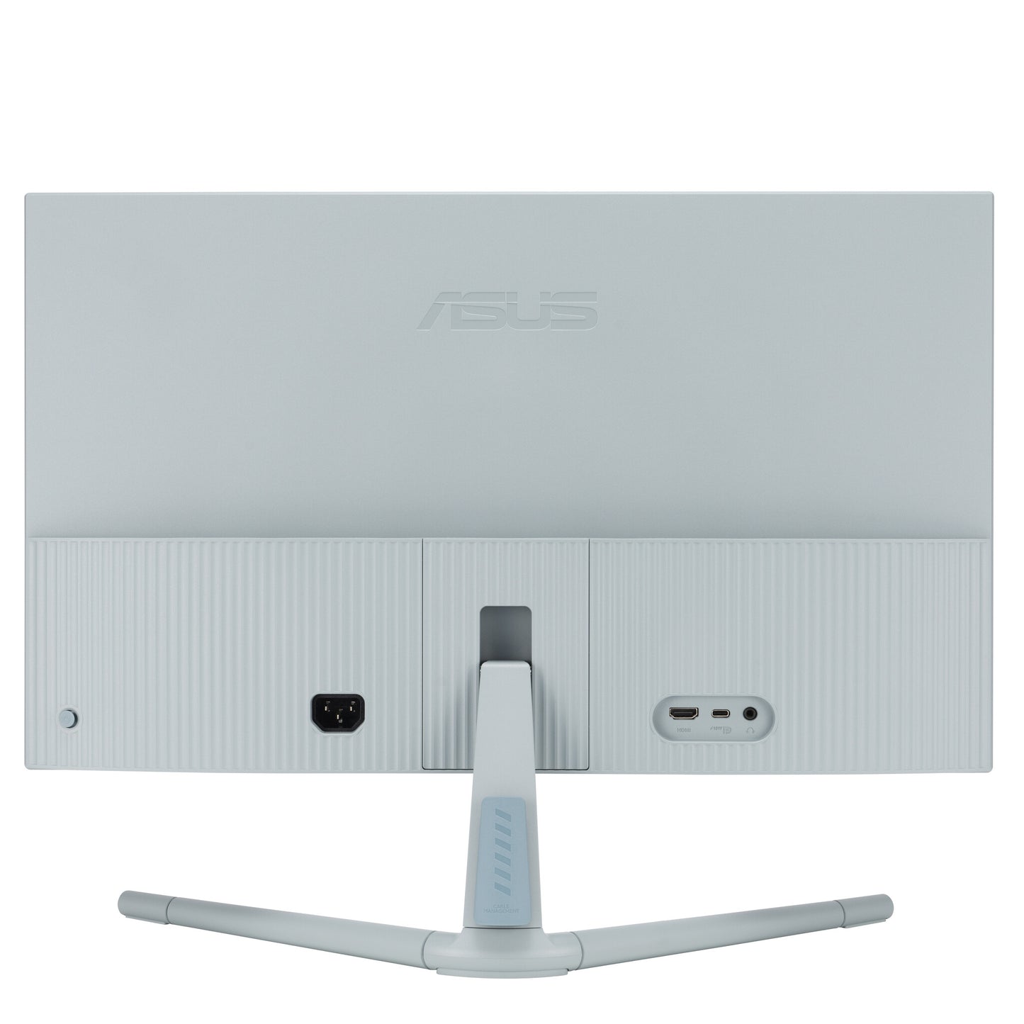 ASUS VU279CFE-G platta pc-skärmar 68,6 cm (27") 1920 x 1080 pixlar Full HD LCD Grön, Grå