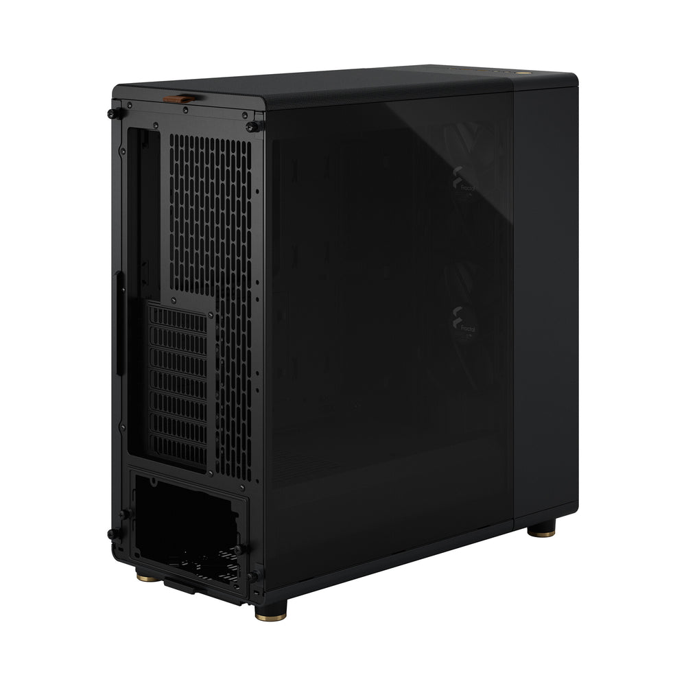 Fractal Design North Midi Tower Svart