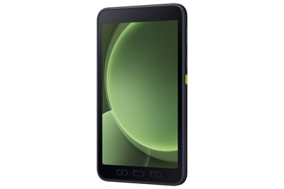 Samsung Galaxy Tab Active5 Wi-Fi Entreprise Edition 128 GB 20,3 cm (8") 16 GB Wi-Fi 6 (802.11ax) Android 14 Grön