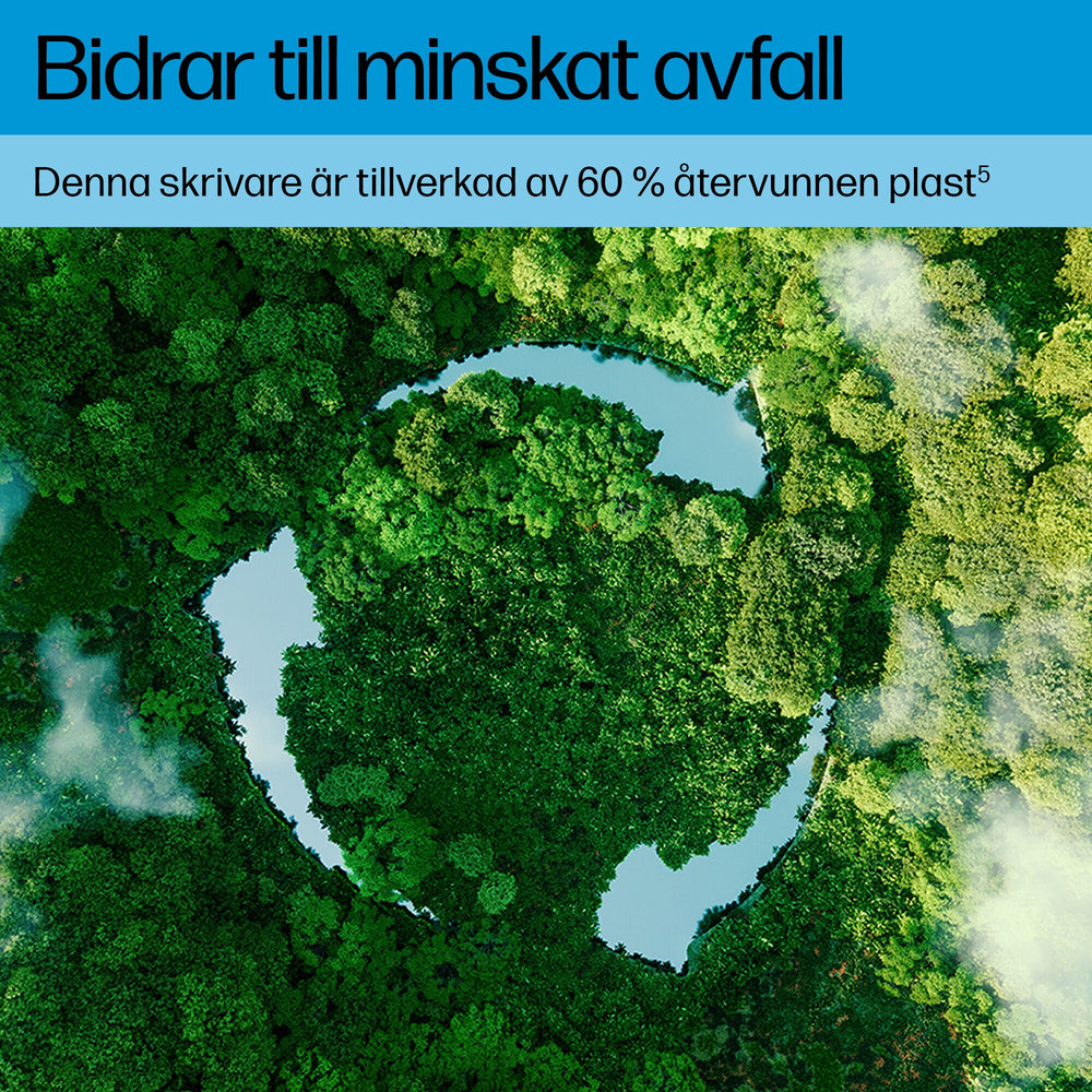 HP ENVY 6520e All-in-One skrivare