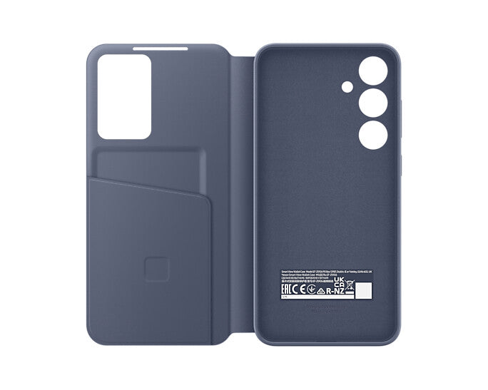 Samsung Smart View Case mobiltelefonfodral 17 cm (6.7