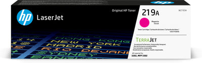 HP 219A magenta LaserJet-originaltonerkassett