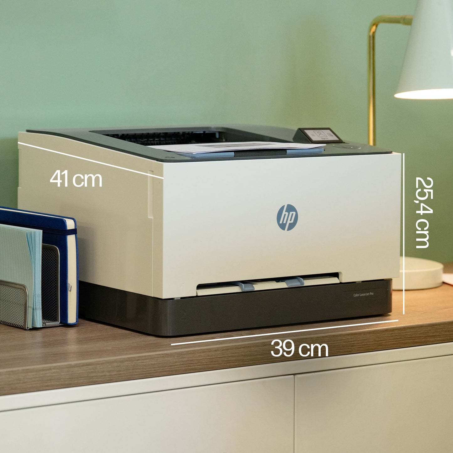 HP Color LaserJet Pro 3202dw