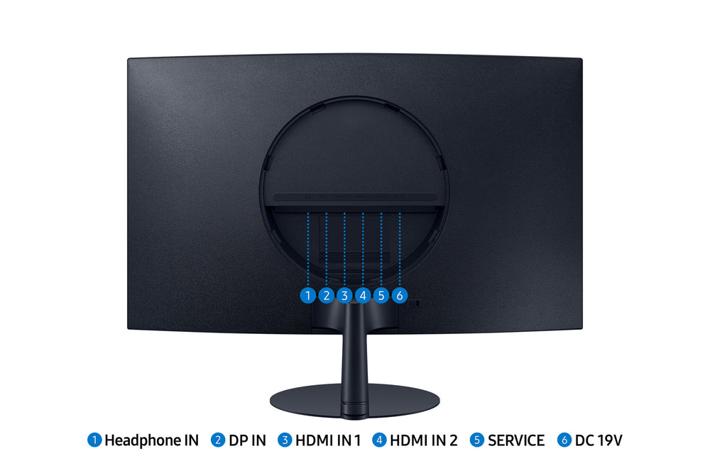 Samsung S39C LED display 68,6 cm (27