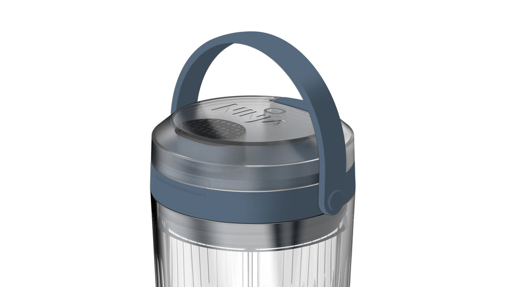 Ninja Blast 0,53 l Sportmixer 14,4 W Blå