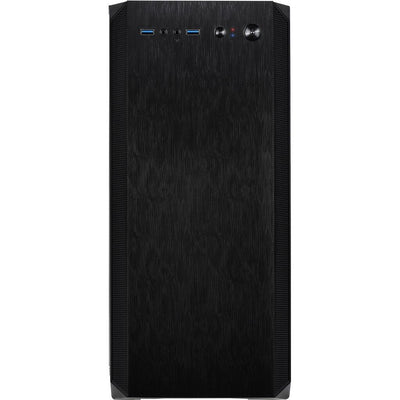 Inter-Tech H-606 Micro Tower Svart