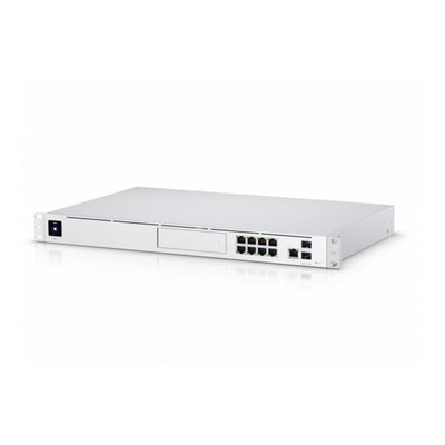Ubiquiti UniFi Dream Machine Pro hanterad Gigabit Ethernet (10/100/1000) Vit