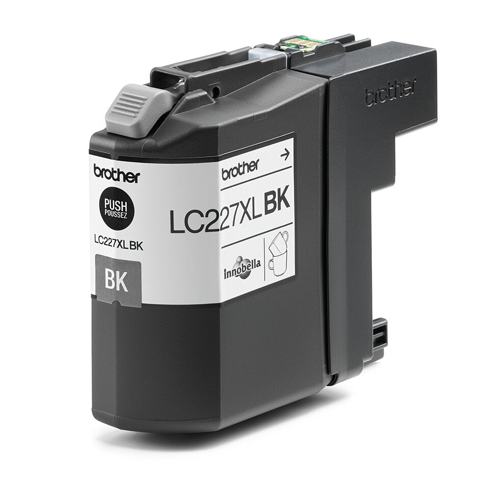 Brother LC227XLBK bläckpatroner 1 styck Original Svart