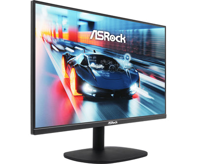 Asrock CL27FF platta pc-skärmar 68,6 cm (27") 1920 x 1080 pixlar Full HD LED Svart