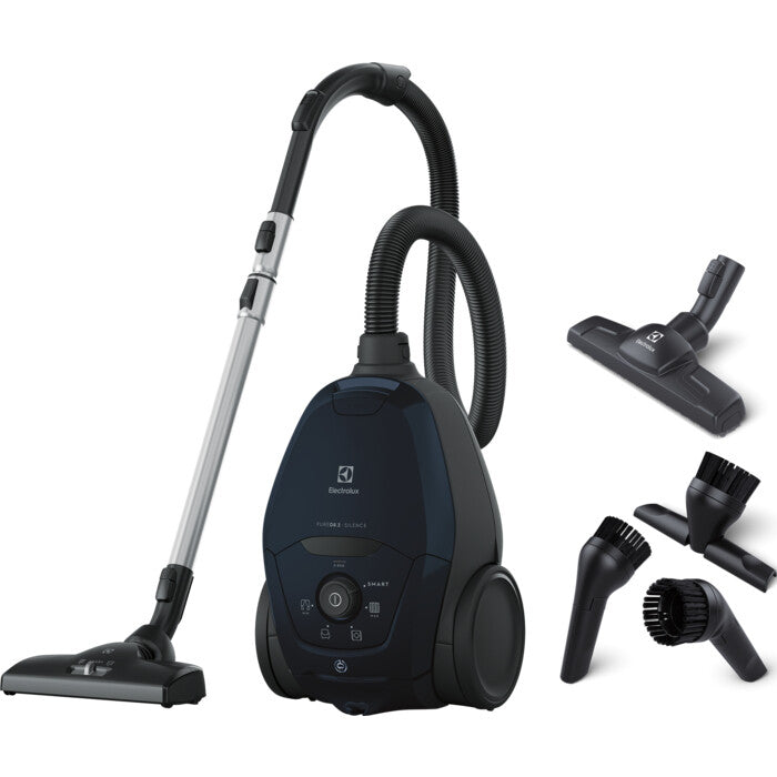 Electrolux PD82-4ST 3,5 l Cylinderdammsugare Torr 600 W Dammpåse