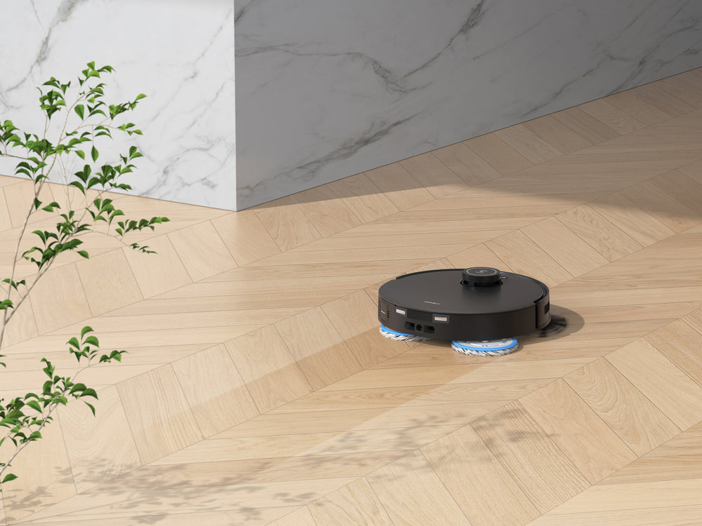 Ecovacs Deebot T30S Pro 0,275 l Utan påse Svart