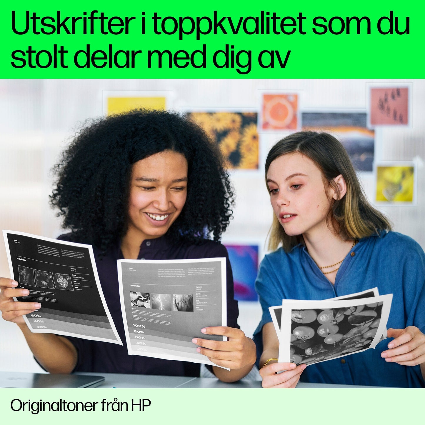 HP 05X svart LaserJet-tonerkassett med hög kapacitet, original