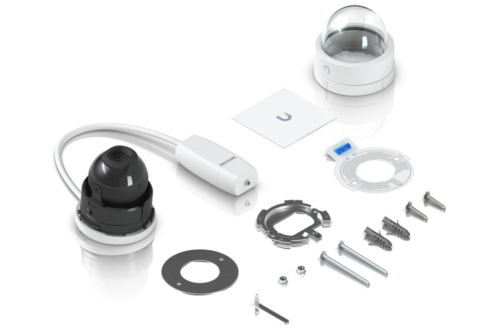 Ubiquiti G5 Dome Ultra Kupol-formad IP-säkerhetskamera Inomhus & utomhus 2688 x 1512 pixlar Innertak/vägg