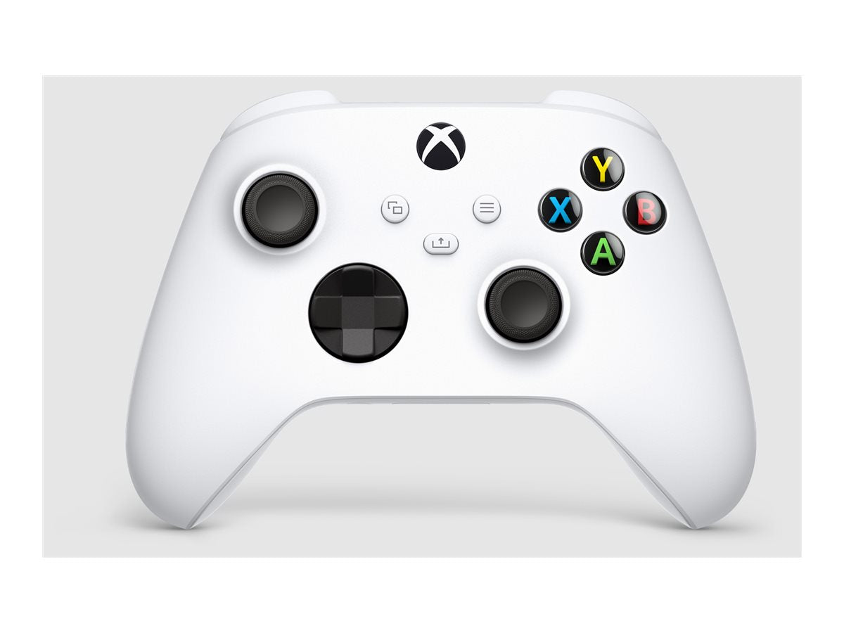 Microsoft Xbox Series S 1 TB SSD Robot White 1440p QHD HDR 4 TFLOPS