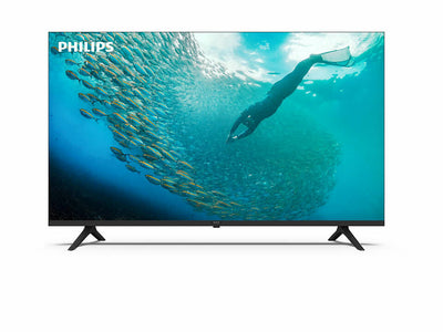 Philips 43PUS7009/12 TV-apparat 109,2 cm (43") 4K Ultra HD Smart-TV Wi-Fi Svart