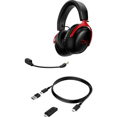 HP HyperX Cloud III Wireless – gaming-headset