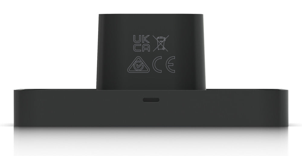 Ubiquiti Reader Flex Basic åtkomstkontrolläsare Svart
