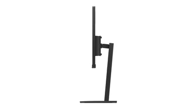 Lenovo ThinkVision E27q-20 LED display 68,6 cm (27") 2560 x 1440 pixlar Quad HD Svart