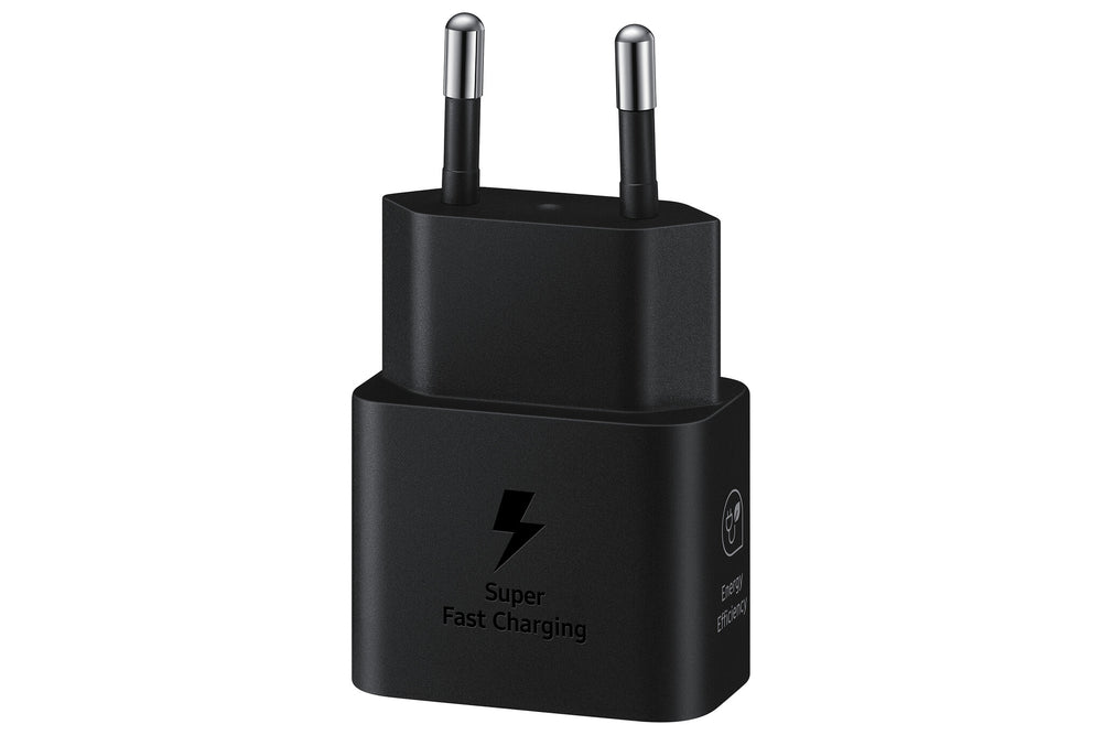 Samsung EP-T2510 Smartphone Svart AC, USB Snabb laddning inomhus