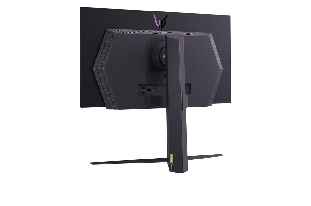 LG 27GS95QE-B platta pc-skärmar 67,3 cm (26.5