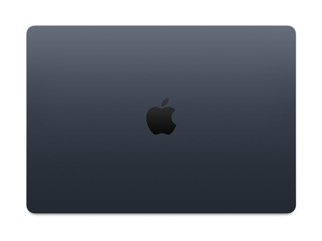 Apple MacBook Air 15,3” M4 (10-kärnig) 24GB/512GB – Midnatt (MC6L4KS/A)