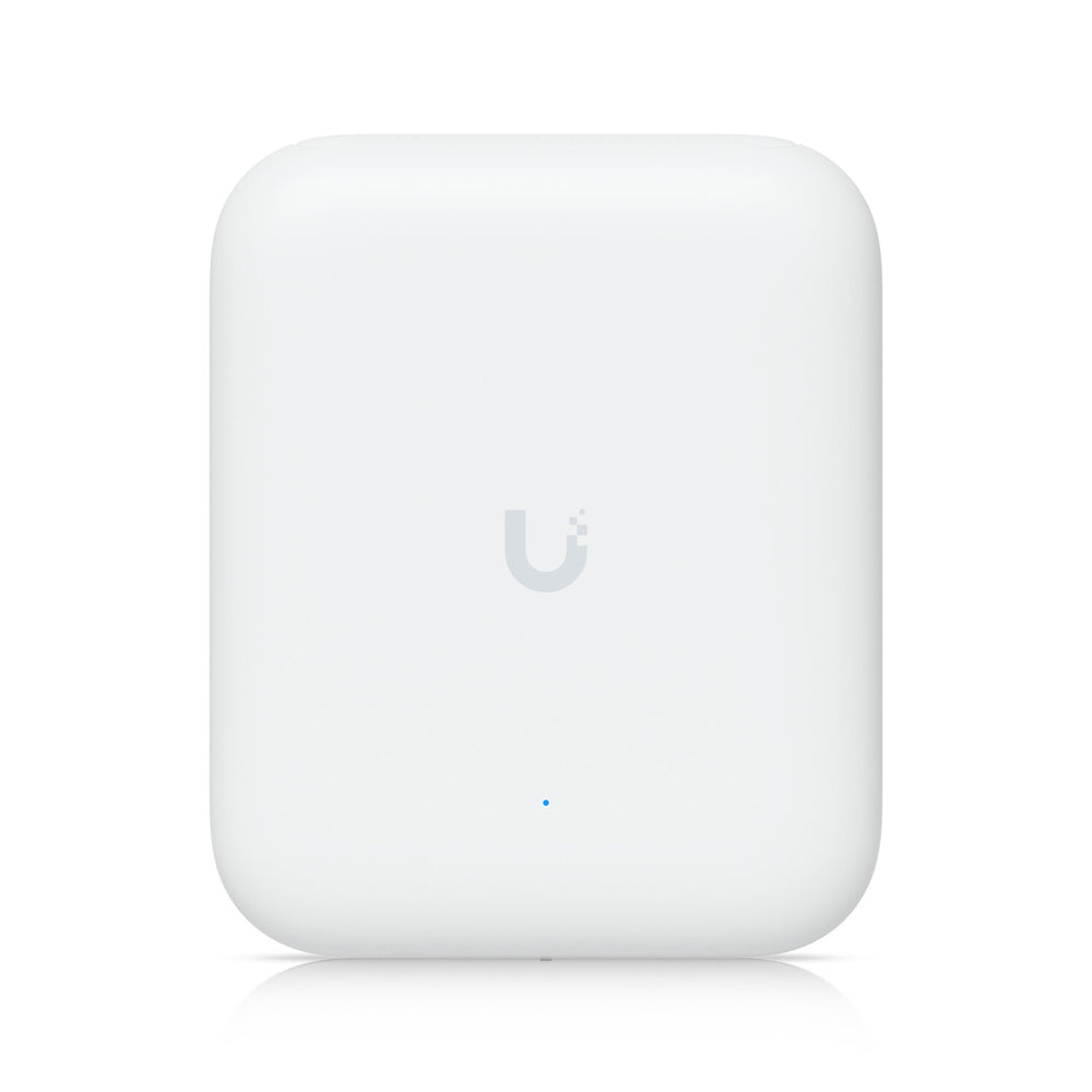 Ubiquiti U7 Outdoor 4300 Mbit/s Vit Strömförsörjning via Ethernet (PoE) stöd