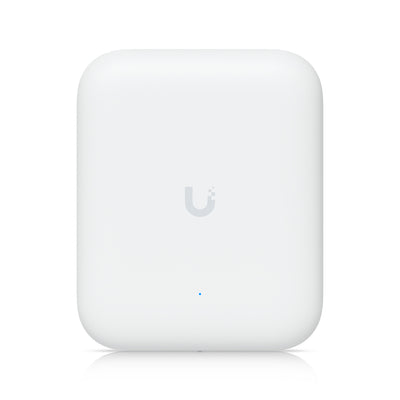 Ubiquiti U7 Outdoor 4300 Mbit/s Vit Strömförsörjning via Ethernet (PoE) stöd