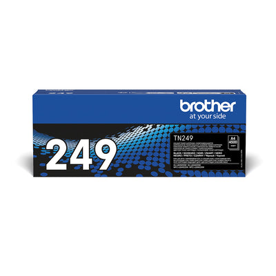 Brother TN-249BK Tonerkassett 1 styck Original Svart