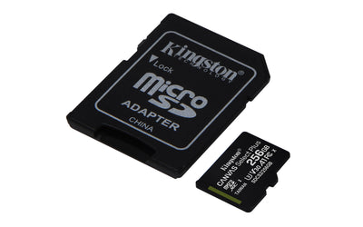 Kingston Technology Canvas Select Plus 256 GB MicroSDXC UHS-I Klass 10