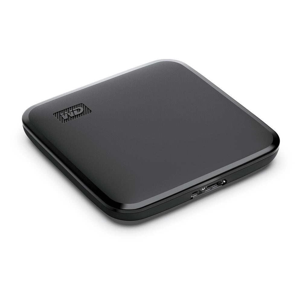 Western Digital WD Elements SE SSD 2 TB Svart