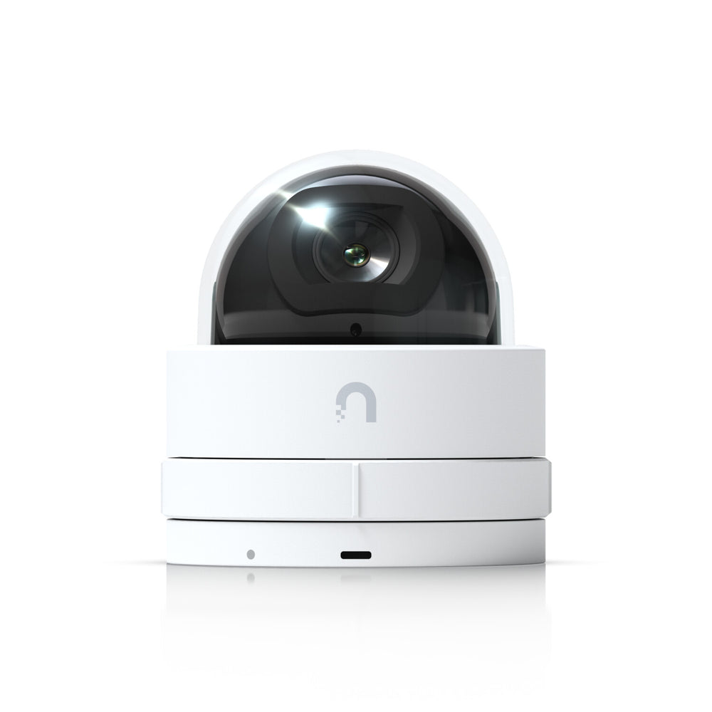Ubiquiti G5 Dome Ultra Kupol-formad IP-säkerhetskamera Inomhus & utomhus 2688 x 1512 pixlar Innertak/vägg