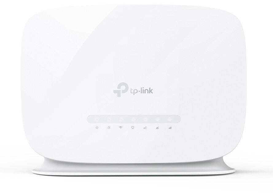 TP-Link Archer MR505 trådlös router Gigabit Ethernet Dual-band (2,4 GHz / 5 GHz) 4G Vit