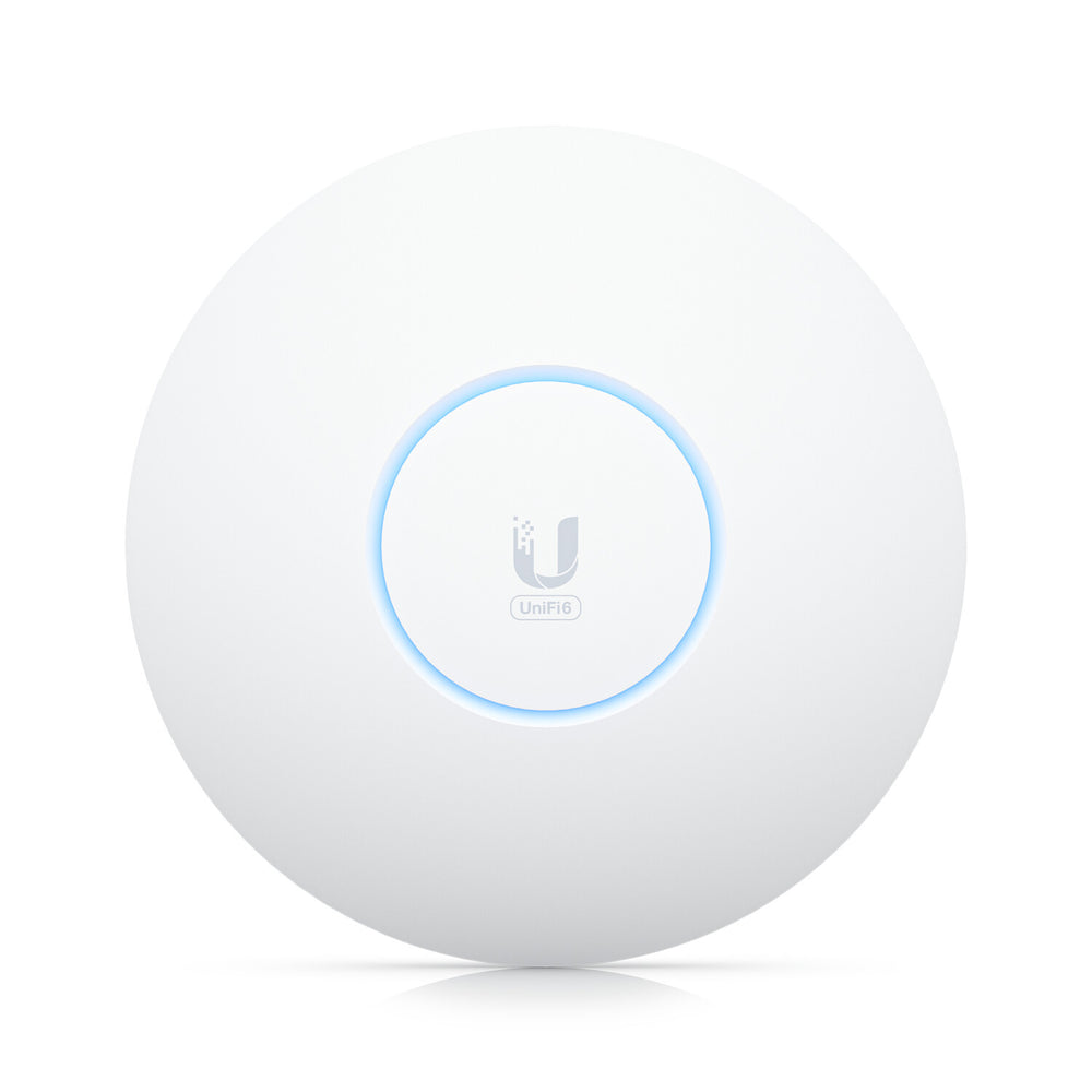Ubiquiti UniFi6 Enterprise 4800 Mbit/s Vit Strömförsörjning via Ethernet (PoE) stöd