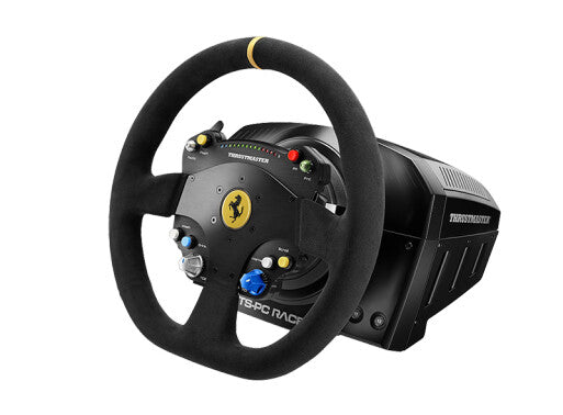 Thrustmaster TS-PC RACER Ferrari 488 Challenge Edition Svart Ratt Digital