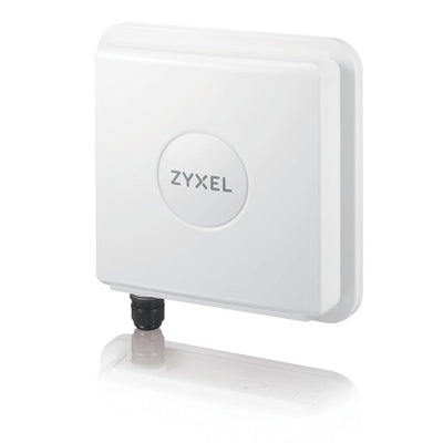 Zyxel LTE7480-M804 trådlös router Gigabit Ethernet Singel-band (2,4 GHz) 4G Vit